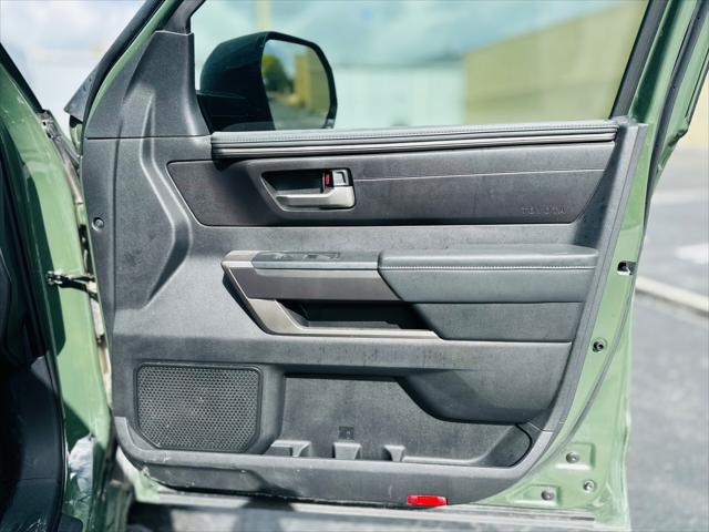 used 2022 Toyota Tundra car, priced at $33,899