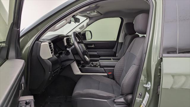 used 2022 Toyota Tundra car, priced at $33,299