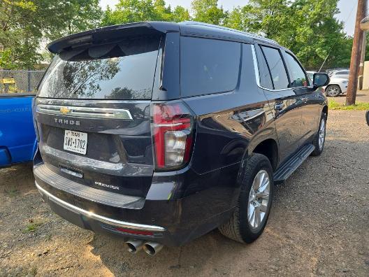 used 2023 Chevrolet Tahoe car, priced at $52,999