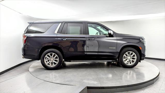 used 2023 Chevrolet Tahoe car, priced at $49,999