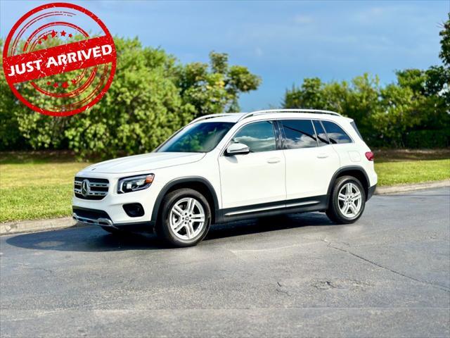 used 2020 Mercedes-Benz GLB 250 car, priced at $25,499