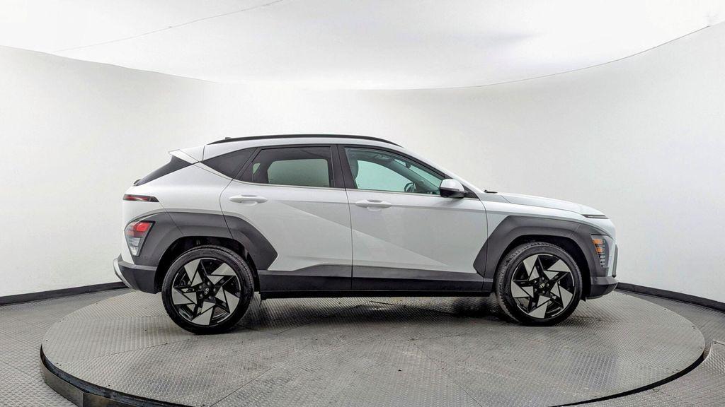 used 2024 Hyundai Kona car, priced at $21,999