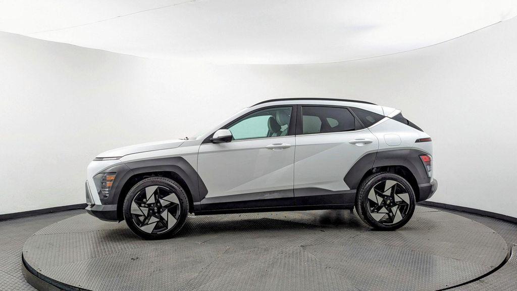 used 2024 Hyundai Kona car, priced at $21,999
