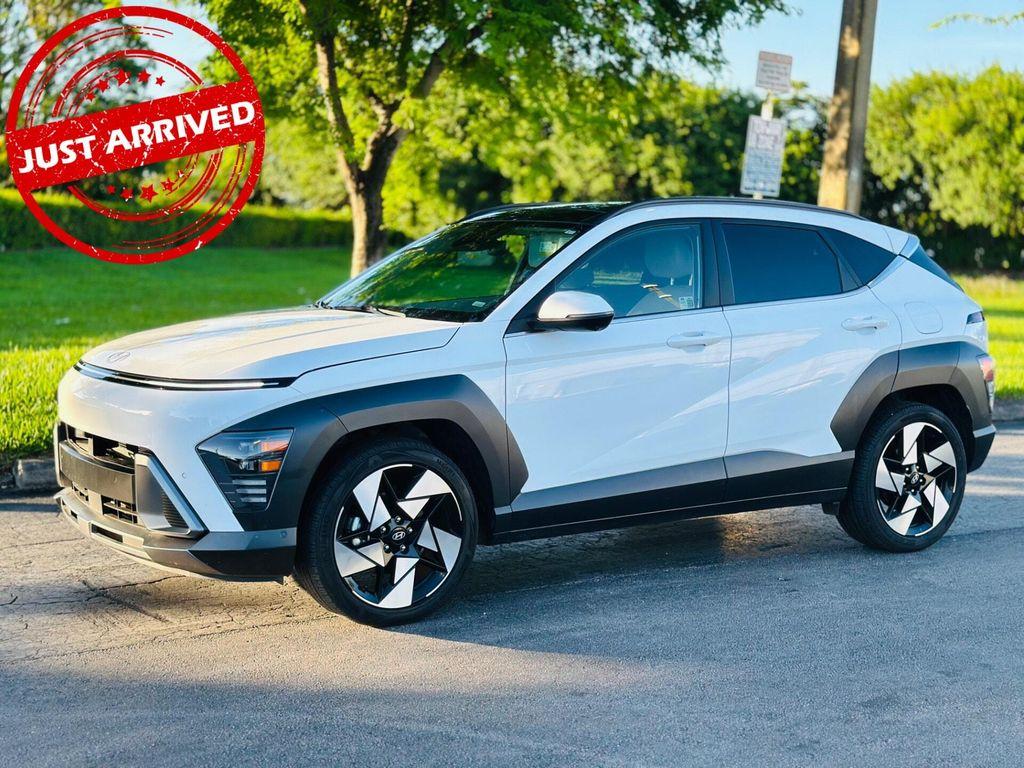 used 2024 Hyundai Kona car, priced at $21,999