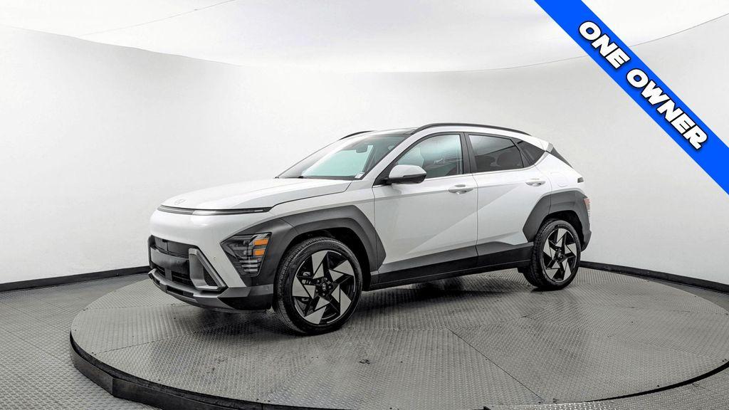 used 2024 Hyundai Kona car, priced at $21,999