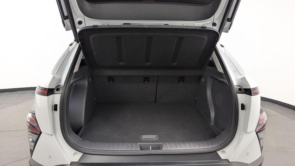 used 2024 Hyundai Kona car, priced at $21,999