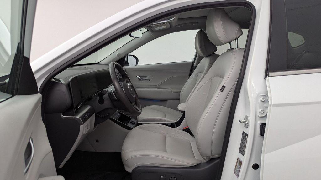 used 2024 Hyundai Kona car, priced at $21,999