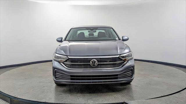 used 2022 Volkswagen Jetta car, priced at $17,998