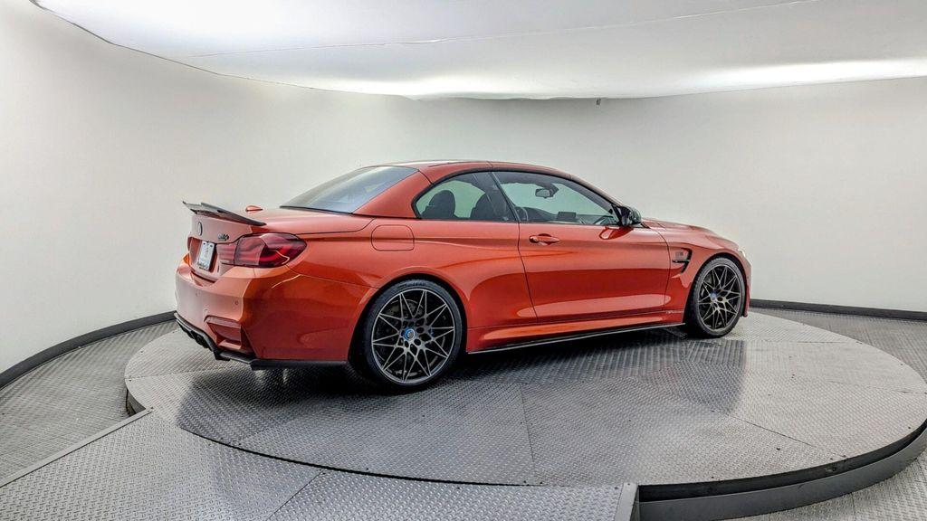 used 2020 BMW M4 car, priced at $45,999
