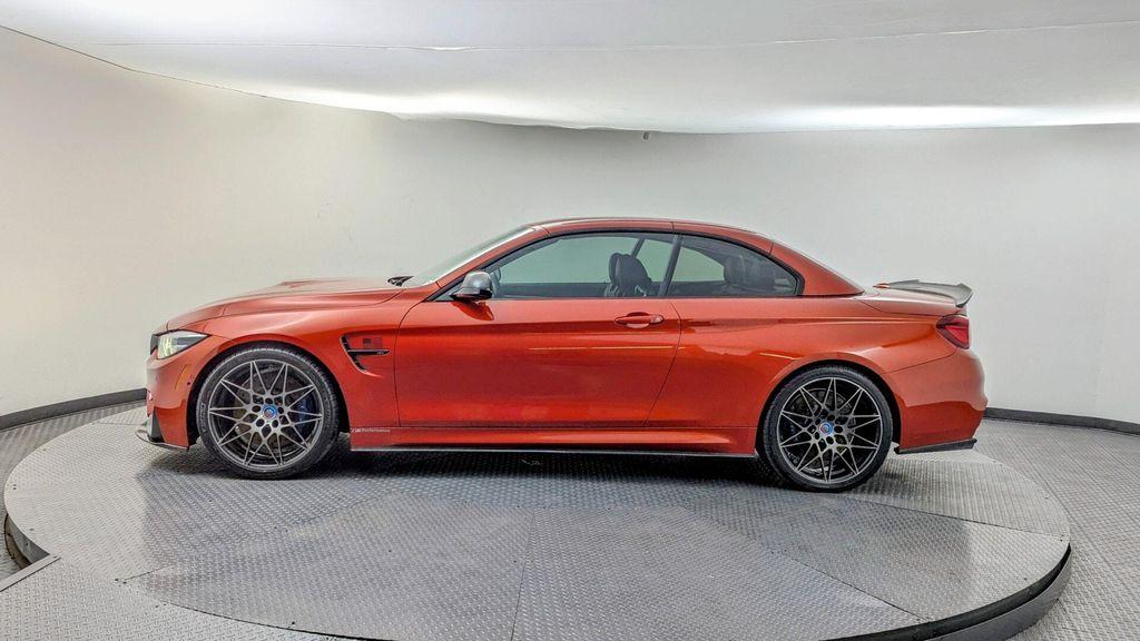 used 2020 BMW M4 car, priced at $45,999