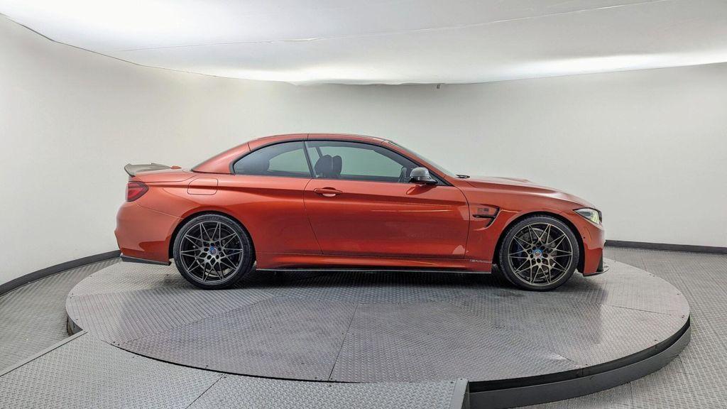 used 2020 BMW M4 car, priced at $45,999