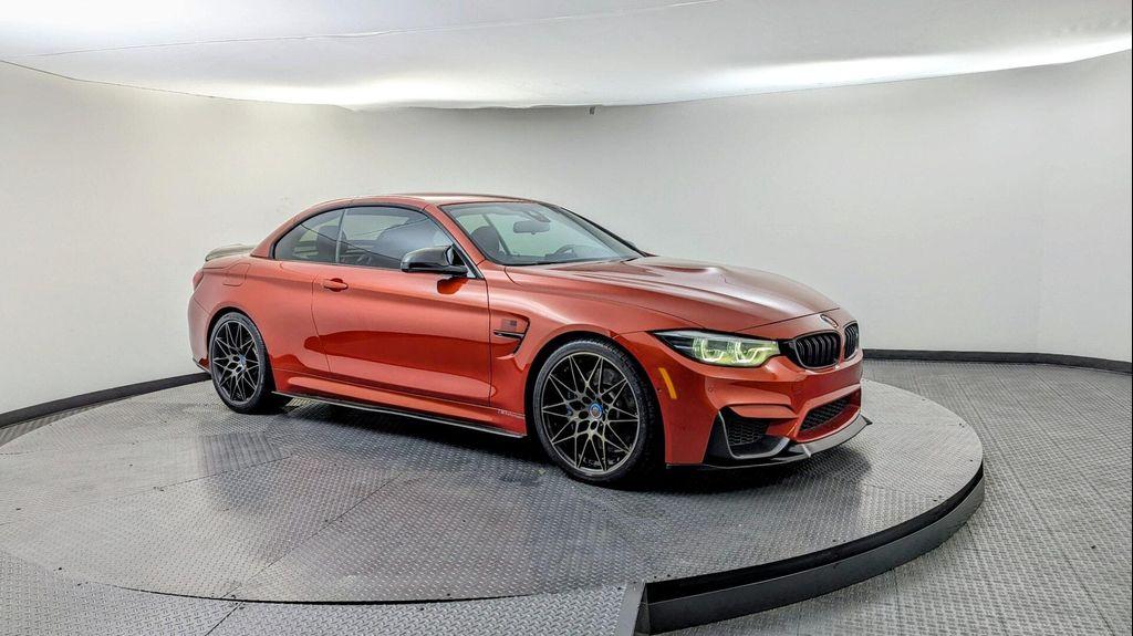 used 2020 BMW M4 car, priced at $45,999