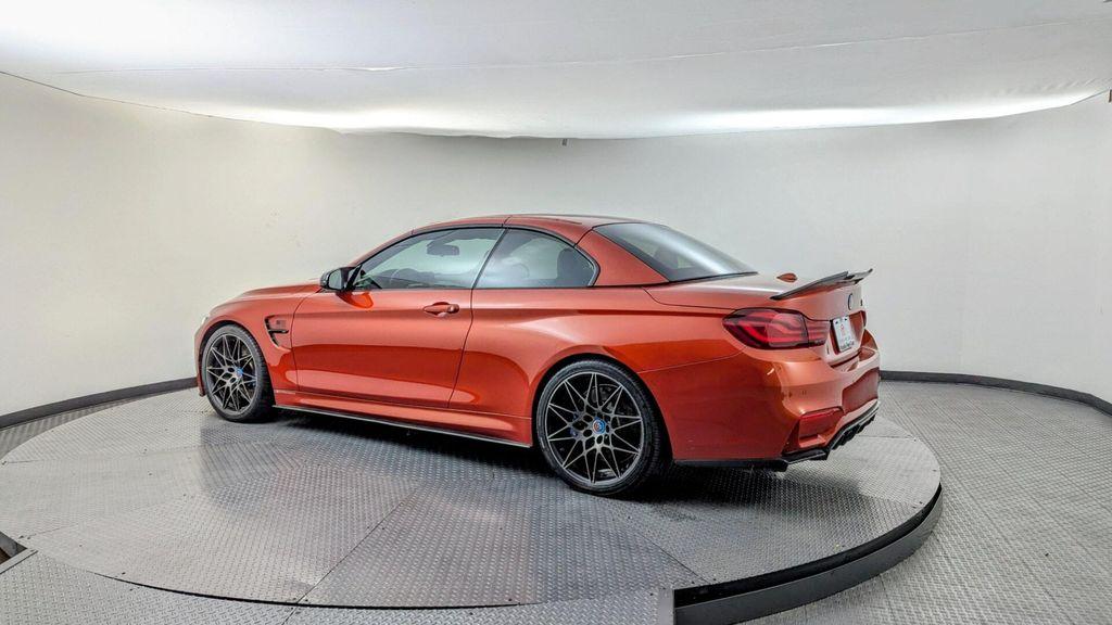 used 2020 BMW M4 car, priced at $45,999