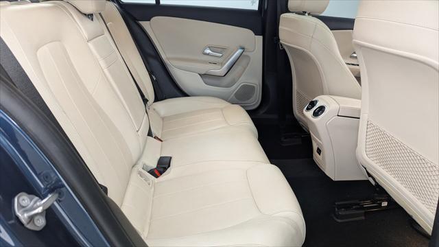 used 2021 Mercedes-Benz A-Class car, priced at $24,799