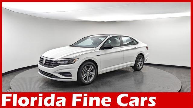 used 2019 Volkswagen Jetta car, priced at $13,999