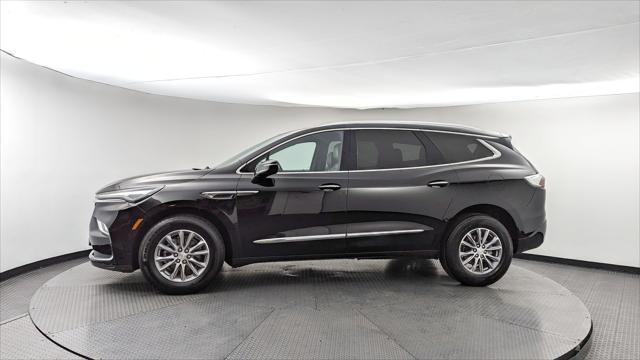 used 2022 Buick Enclave car, priced at $20,999