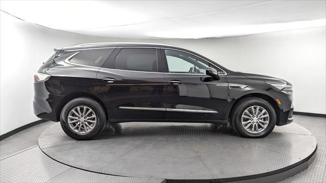 used 2022 Buick Enclave car, priced at $20,999