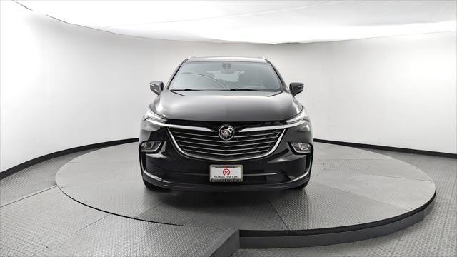 used 2022 Buick Enclave car, priced at $20,999