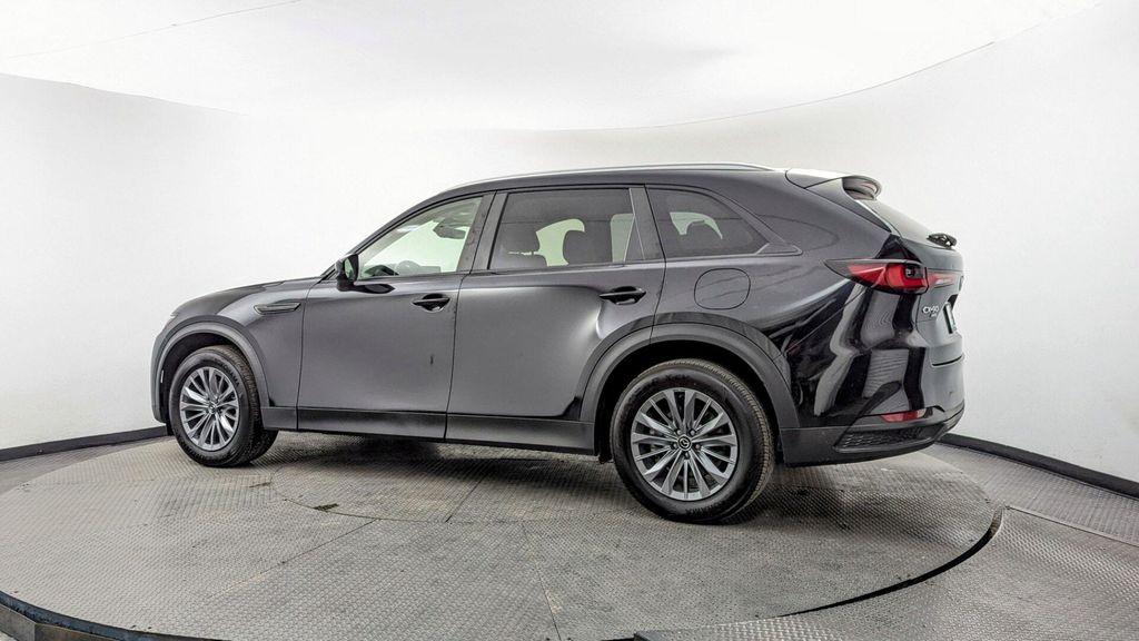 used 2024 Mazda CX-90 car, priced at $23,799