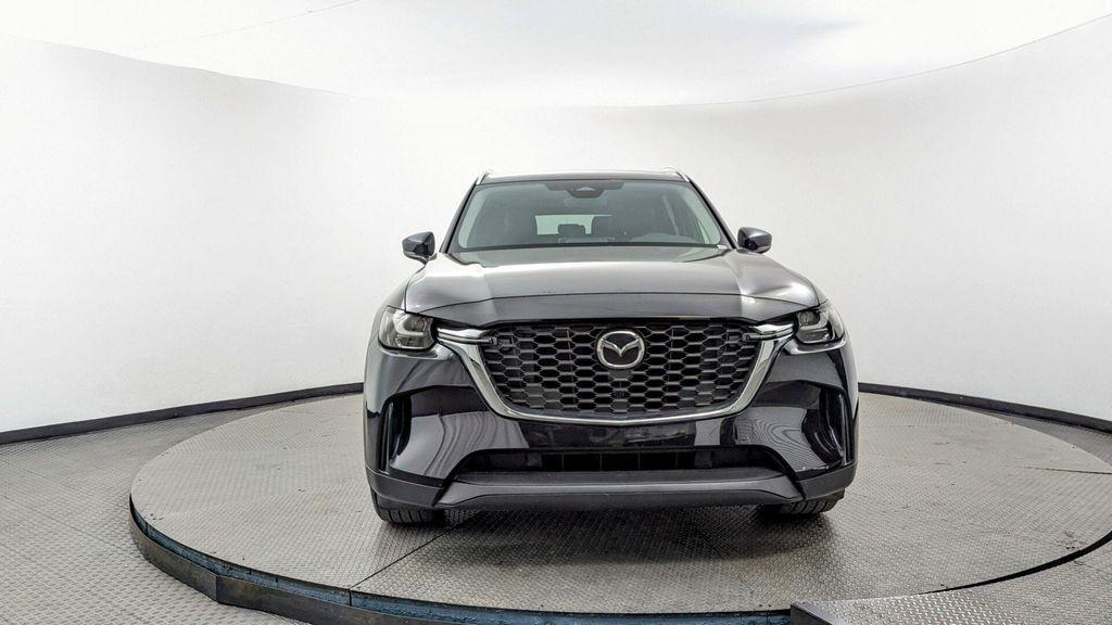 used 2024 Mazda CX-90 car, priced at $23,799