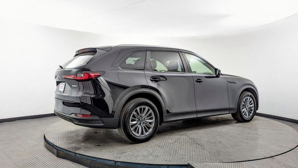 used 2024 Mazda CX-90 car, priced at $23,799