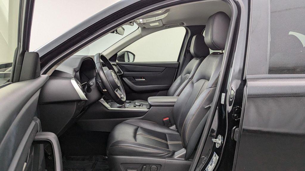 used 2024 Mazda CX-90 car, priced at $23,799