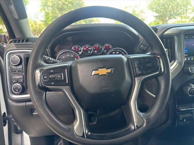 used 2021 Chevrolet Silverado 2500 car, priced at $34,999