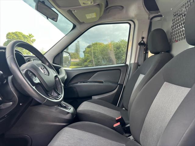 used 2017 Ram ProMaster City car, priced at $11,994