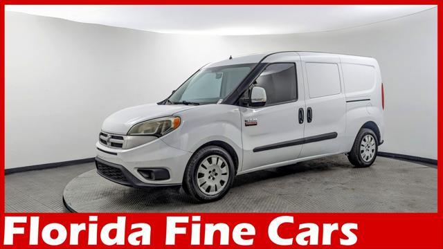 used 2017 Ram ProMaster City car, priced at $11,499