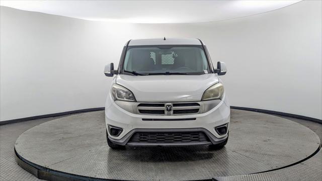 used 2017 Ram ProMaster City car, priced at $11,499