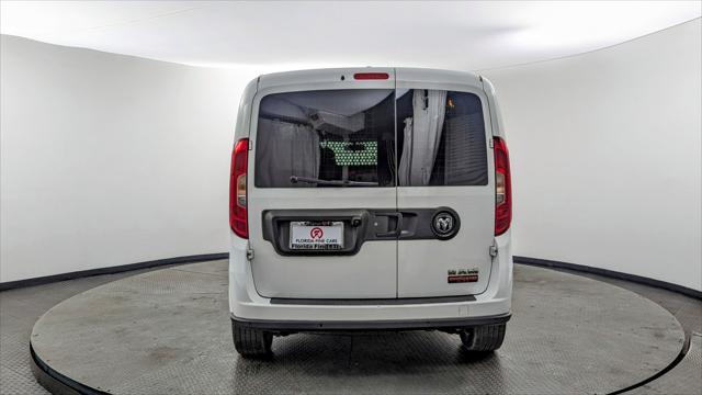 used 2017 Ram ProMaster City car, priced at $11,499