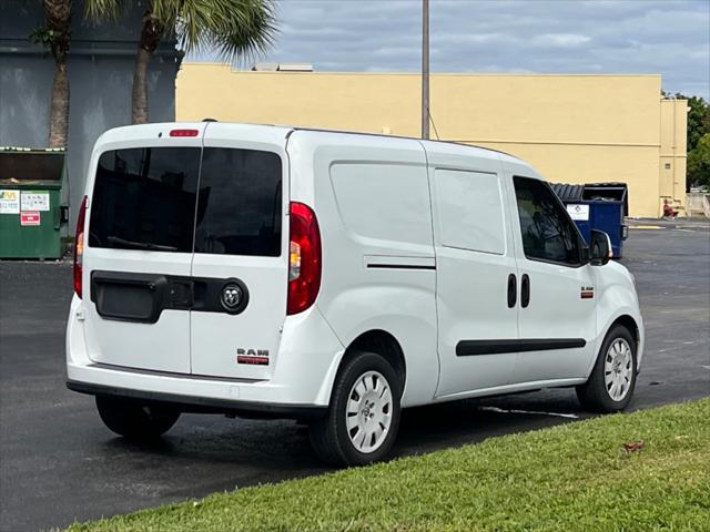 used 2017 Ram ProMaster City car, priced at $11,994