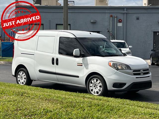 used 2017 Ram ProMaster City car, priced at $11,994