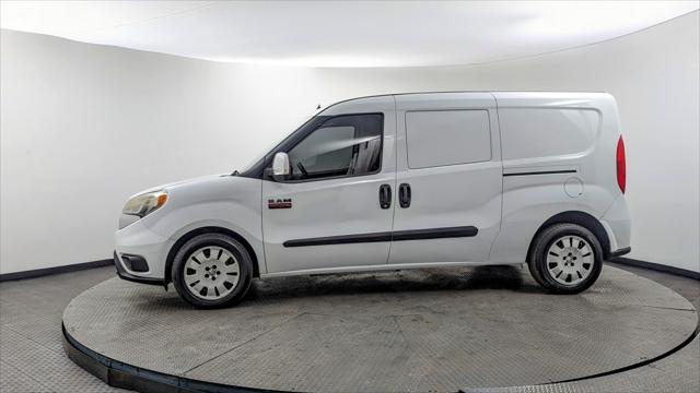 used 2017 Ram ProMaster City car, priced at $11,499