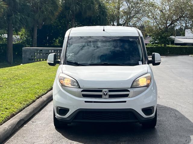 used 2017 Ram ProMaster City car, priced at $11,994