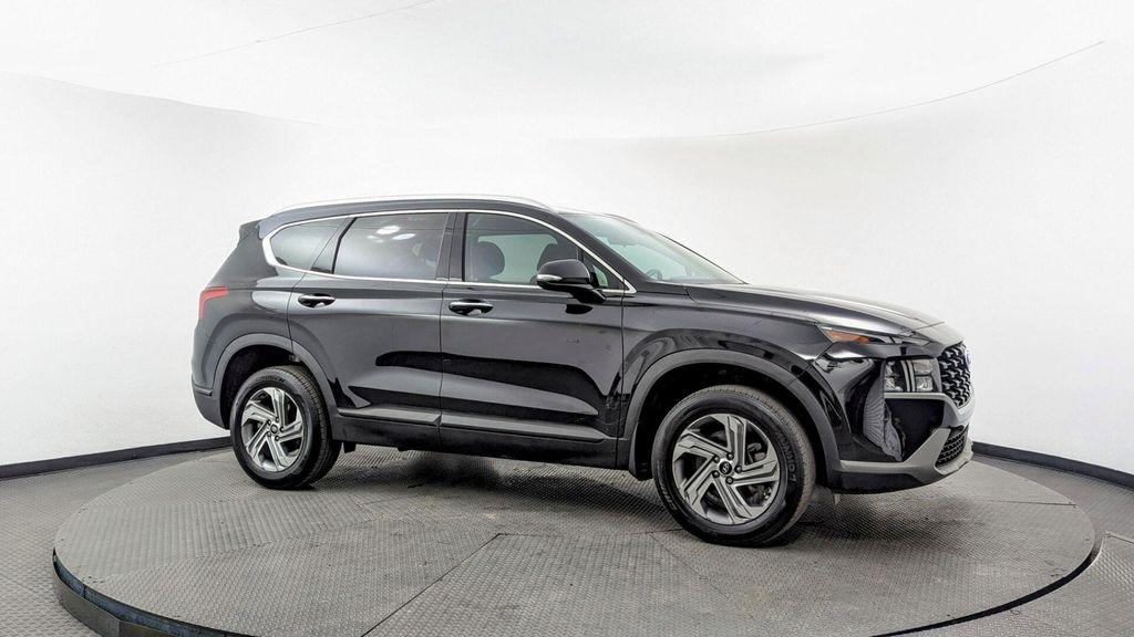 used 2023 Hyundai Santa Fe car, priced at $21,999