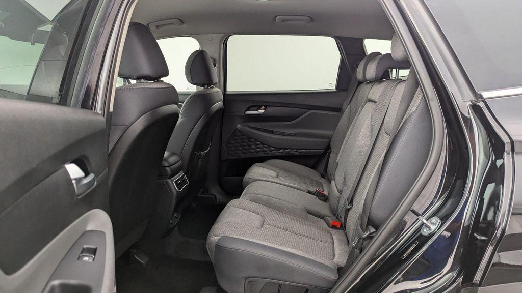 used 2023 Hyundai Santa Fe car, priced at $21,999