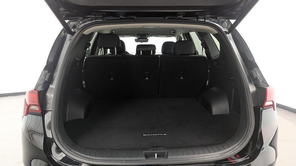 used 2023 Hyundai Santa Fe car, priced at $21,999