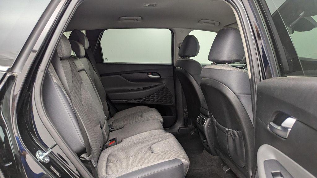 used 2023 Hyundai Santa Fe car, priced at $21,999