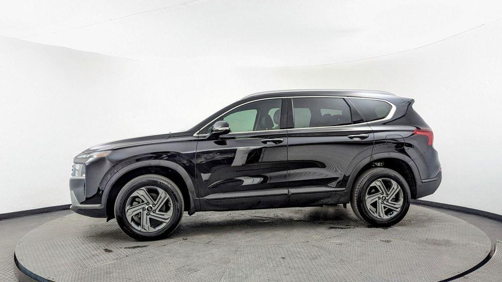 used 2023 Hyundai Santa Fe car, priced at $21,999