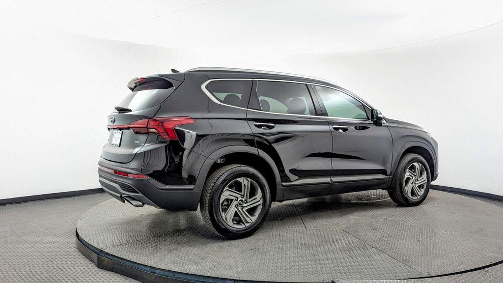 used 2023 Hyundai Santa Fe car, priced at $21,999
