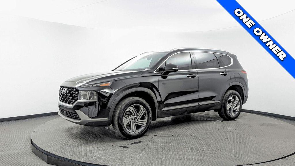 used 2023 Hyundai Santa Fe car, priced at $21,999