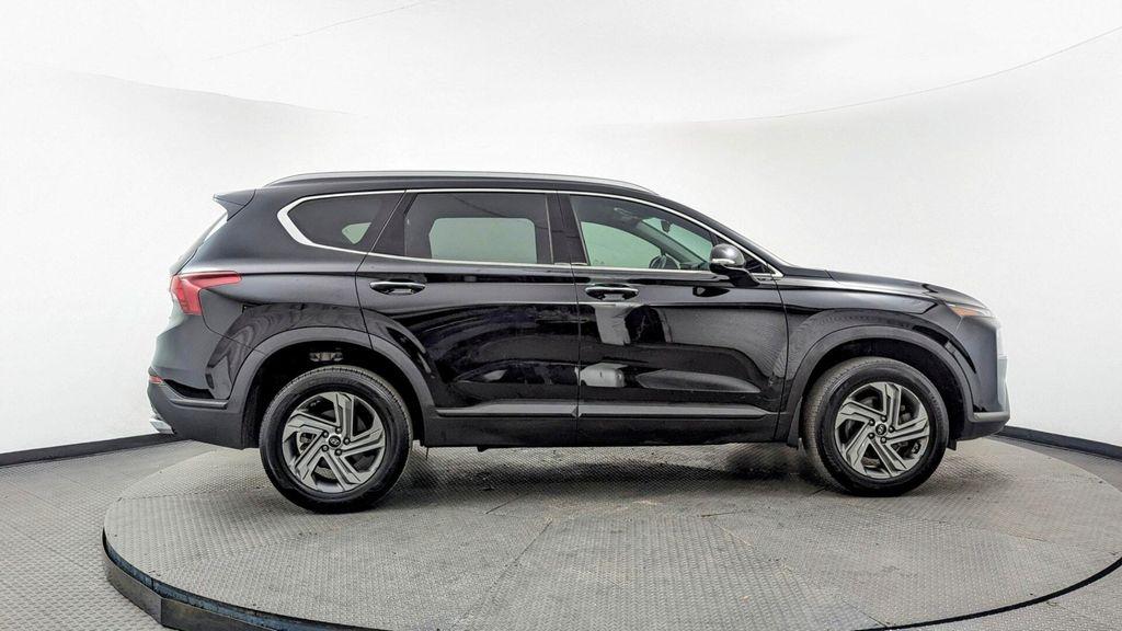 used 2023 Hyundai Santa Fe car, priced at $21,999