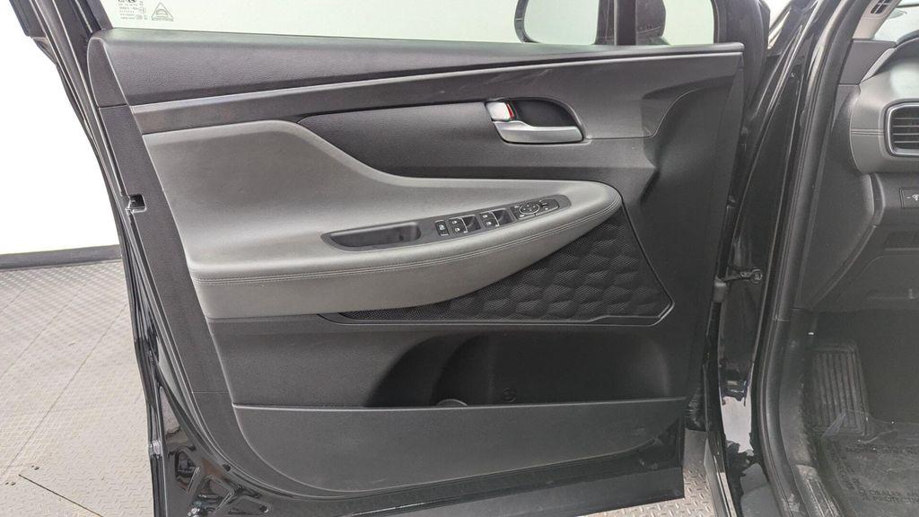 used 2023 Hyundai Santa Fe car, priced at $21,999