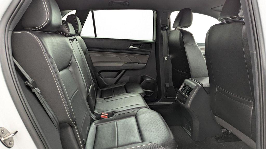 used 2021 Volkswagen Atlas Cross Sport car, priced at $22,998