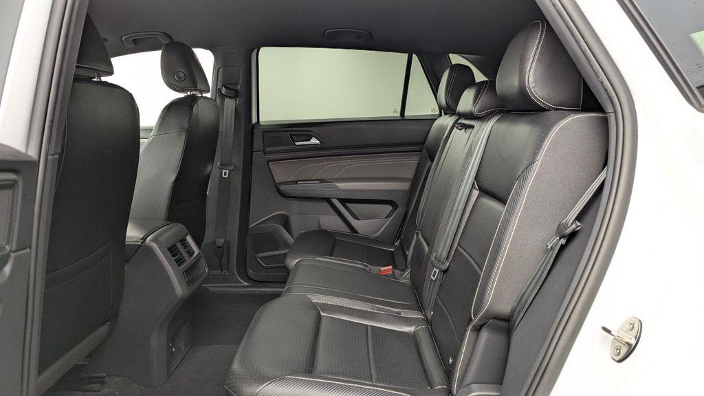 used 2021 Volkswagen Atlas Cross Sport car, priced at $22,998