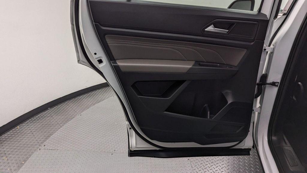 used 2021 Volkswagen Atlas Cross Sport car, priced at $22,998