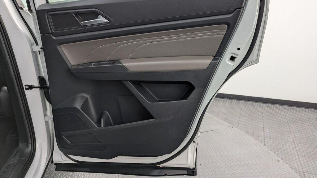 used 2021 Volkswagen Atlas Cross Sport car, priced at $22,998