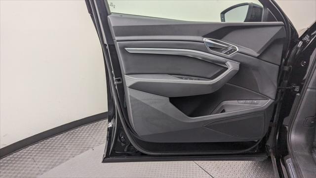 used 2021 Audi e-tron Sportback car, priced at $25,499