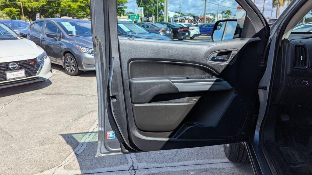 used 2022 Chevrolet Colorado car, priced at $15,699